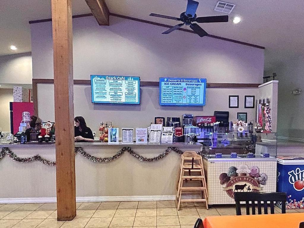 Sunago Suites Branson Esterno foto